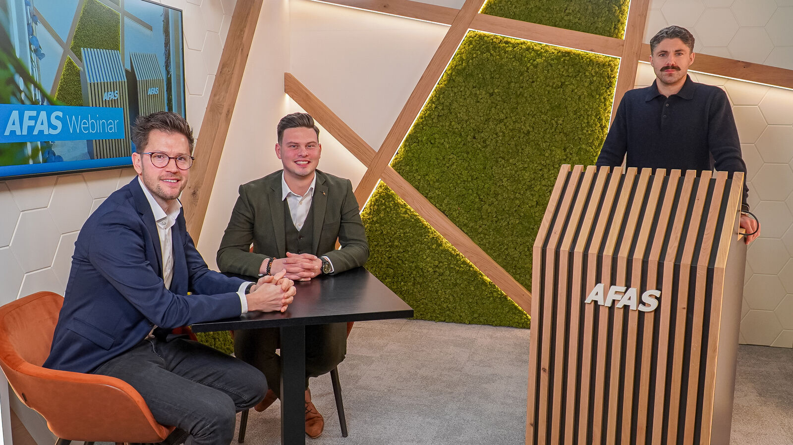 Slimmer werken met AI: Ontdek de mogelijkheden met AFAS